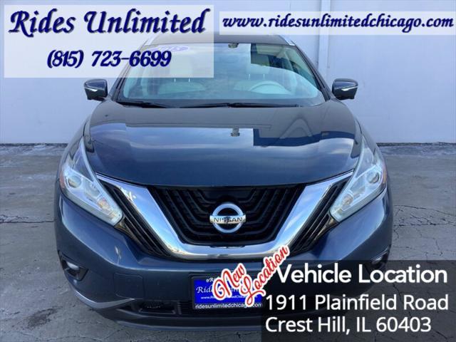 used 2015 Nissan Murano car, priced at $10,995