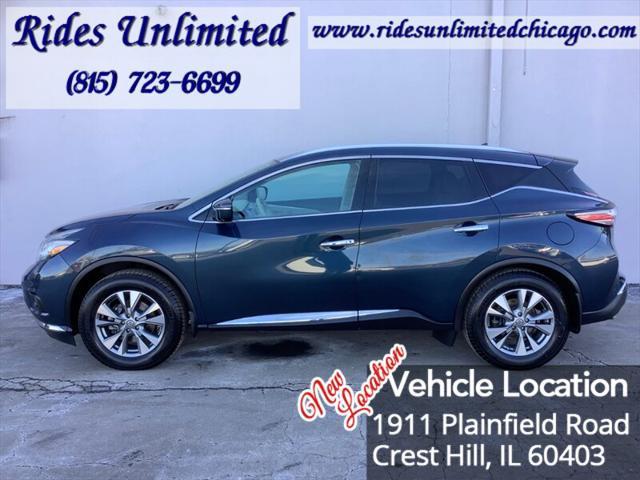 used 2015 Nissan Murano car, priced at $10,995