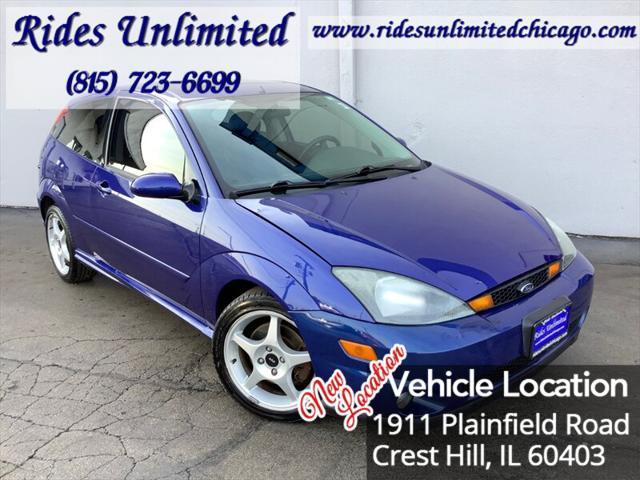 used 2003 Ford Focus car, priced at $11,995