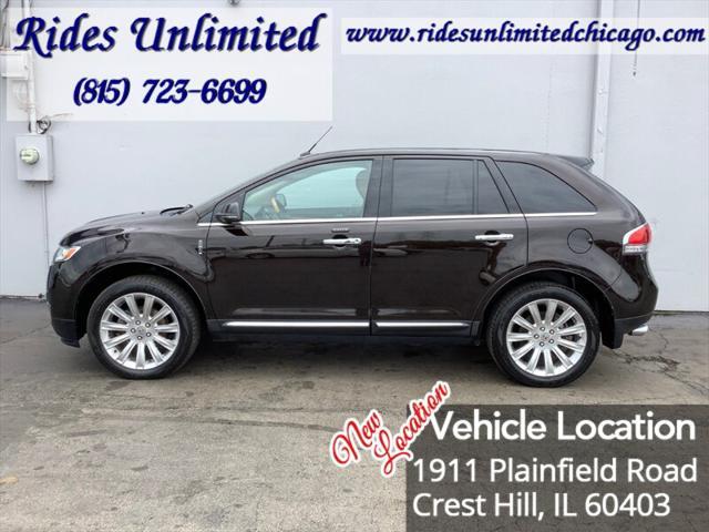 used 2013 Lincoln MKX car, priced at $7,795