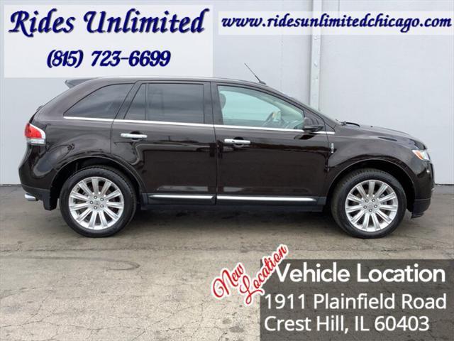 used 2013 Lincoln MKX car, priced at $7,795