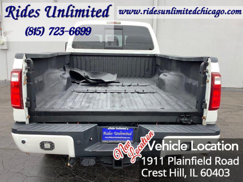used 2013 Ford F-250 car, priced at $27,995