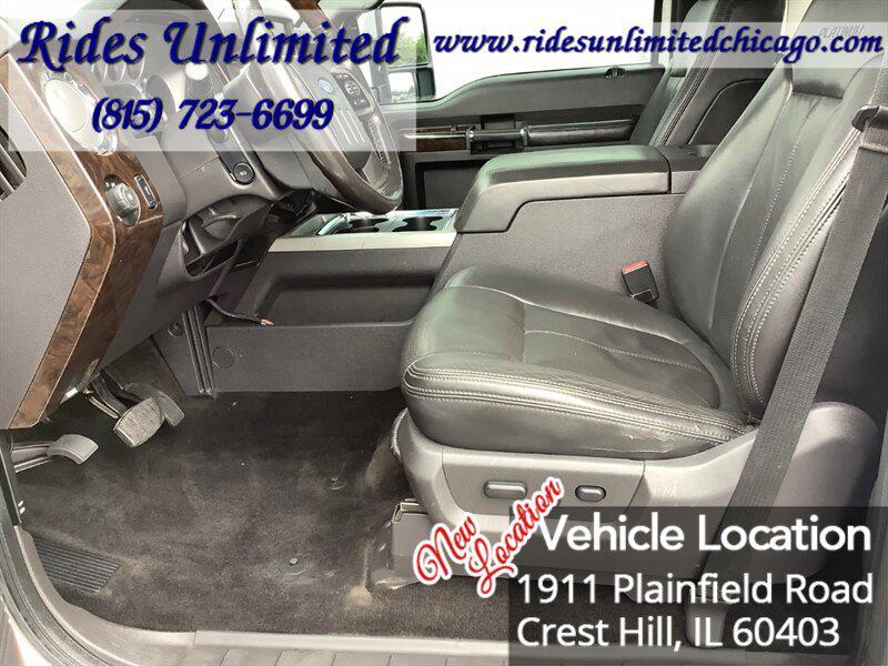 used 2013 Ford F-250 car, priced at $27,995
