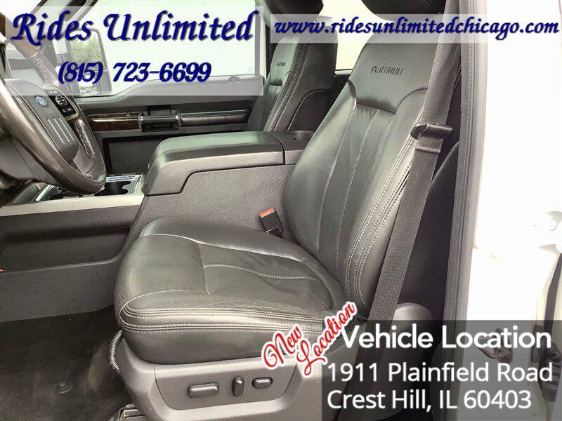 used 2013 Ford F-250 car, priced at $27,995