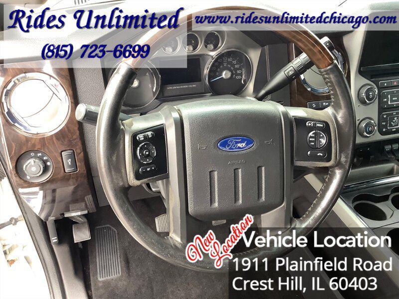 used 2013 Ford F-250 car, priced at $27,995