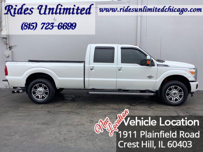 used 2013 Ford F-250 car, priced at $27,995