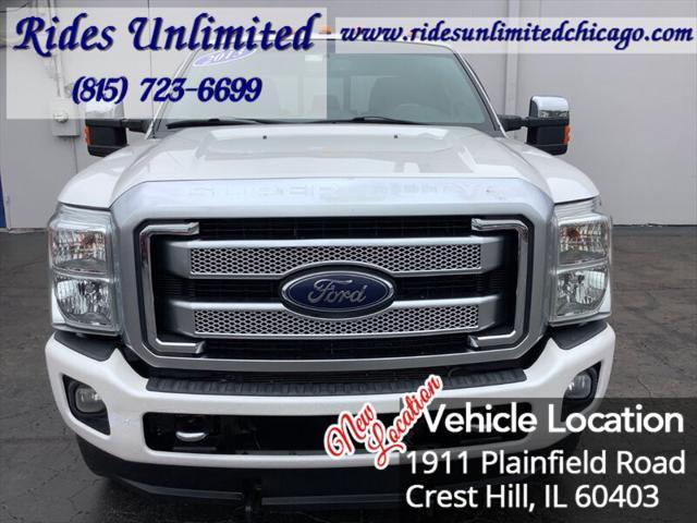 used 2013 Ford F-250 car, priced at $27,995