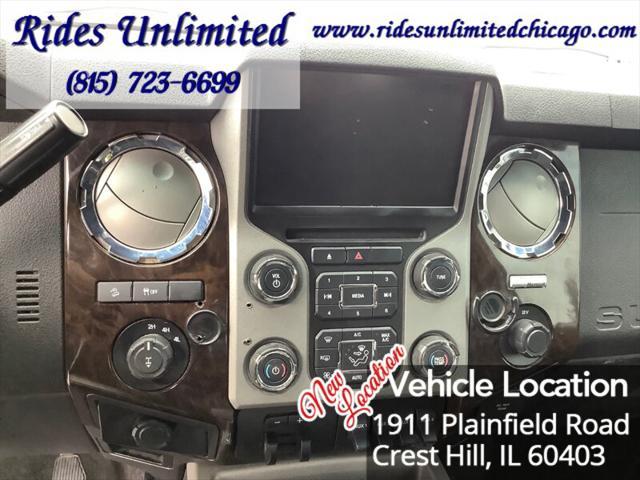 used 2013 Ford F-250 car, priced at $27,995