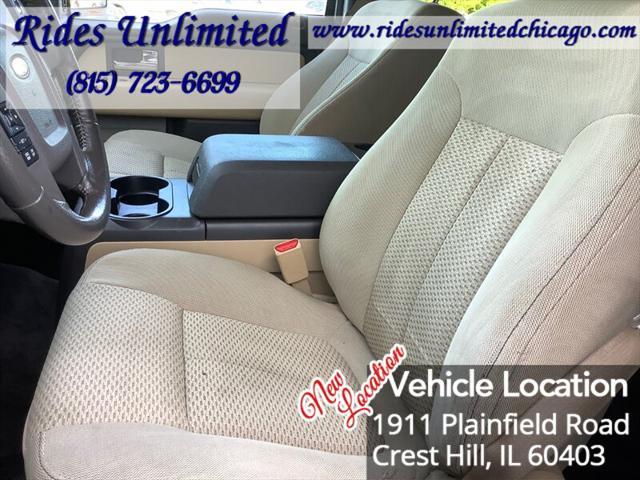 used 2014 Ford F-150 car, priced at $14,995