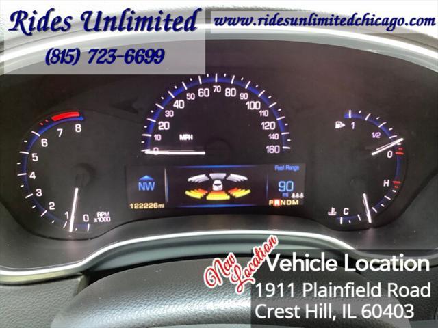 used 2016 Cadillac SRX car, priced at $10,995