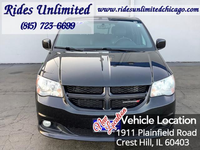 used 2013 Dodge Grand Caravan car, priced at $7,495