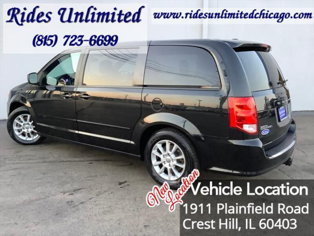 used 2013 Dodge Grand Caravan car, priced at $7,495