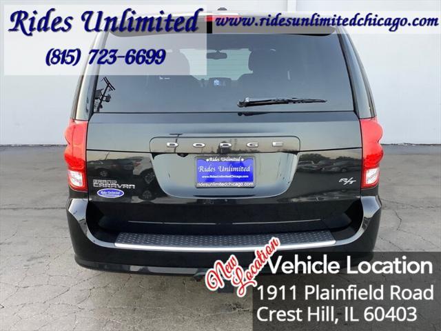 used 2013 Dodge Grand Caravan car, priced at $7,495