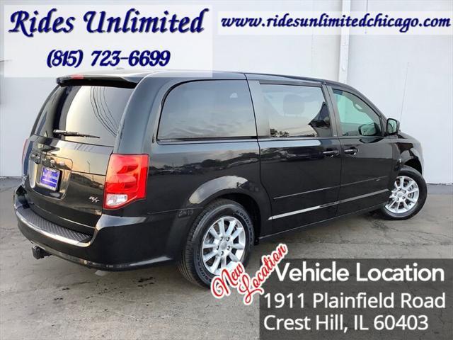 used 2013 Dodge Grand Caravan car, priced at $7,495