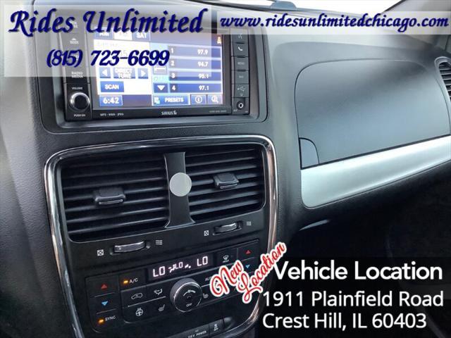 used 2013 Dodge Grand Caravan car, priced at $7,495