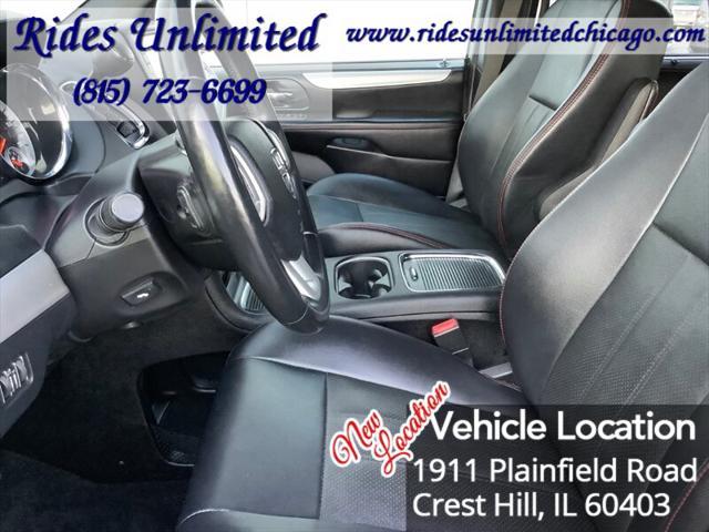 used 2013 Dodge Grand Caravan car, priced at $7,495