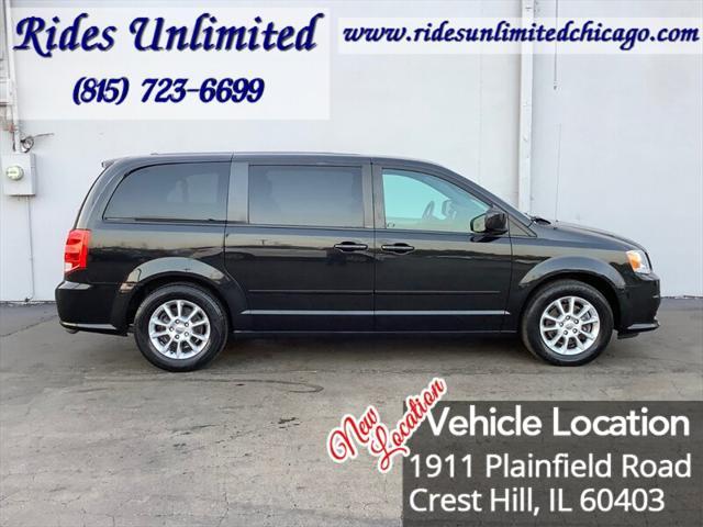 used 2013 Dodge Grand Caravan car, priced at $7,495