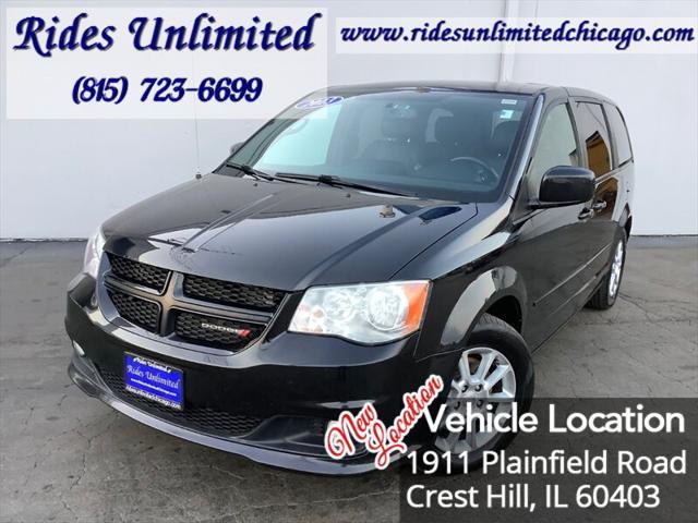 used 2013 Dodge Grand Caravan car, priced at $7,495