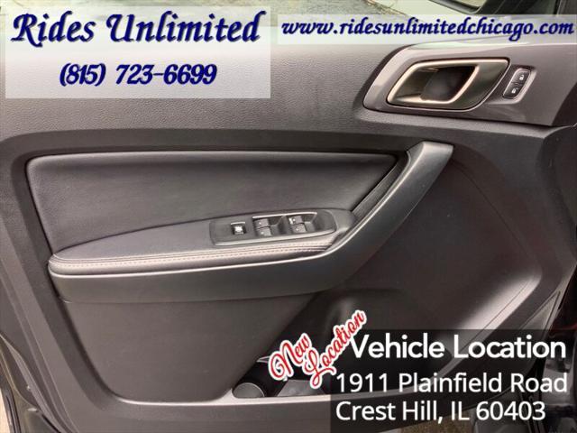 used 2021 Ford Ranger car, priced at $32,995