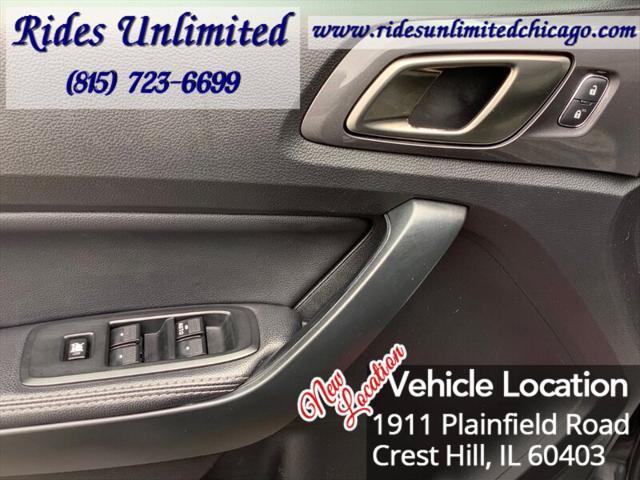 used 2021 Ford Ranger car, priced at $32,995