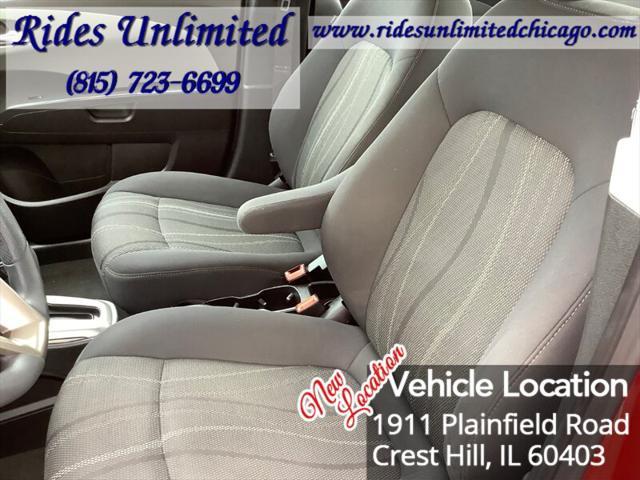 used 2013 Chevrolet Sonic car, priced at $5,795