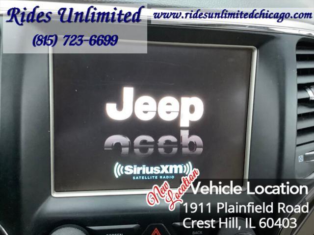 used 2014 Jeep Grand Cherokee car, priced at $12,795
