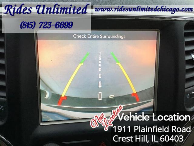 used 2014 Jeep Grand Cherokee car, priced at $12,795