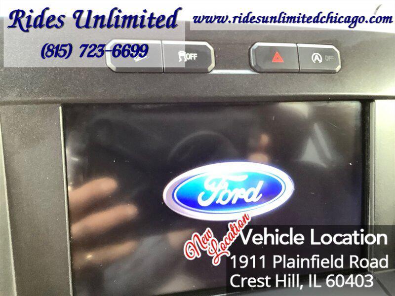 used 2019 Ford F-150 car, priced at $20,995