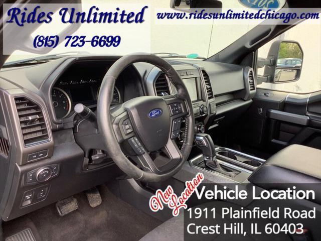 used 2019 Ford F-150 car, priced at $21,495