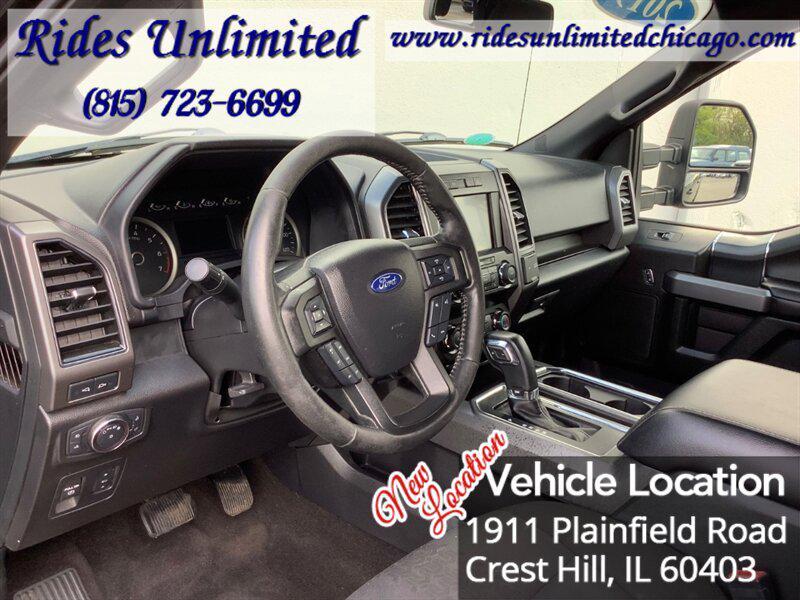 used 2019 Ford F-150 car, priced at $20,995