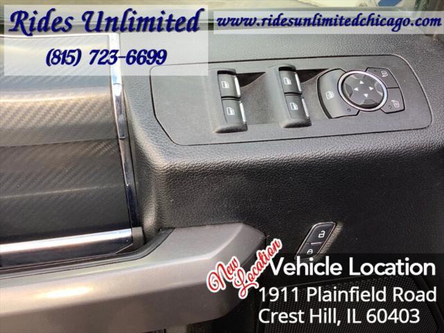 used 2019 Ford F-150 car, priced at $21,495