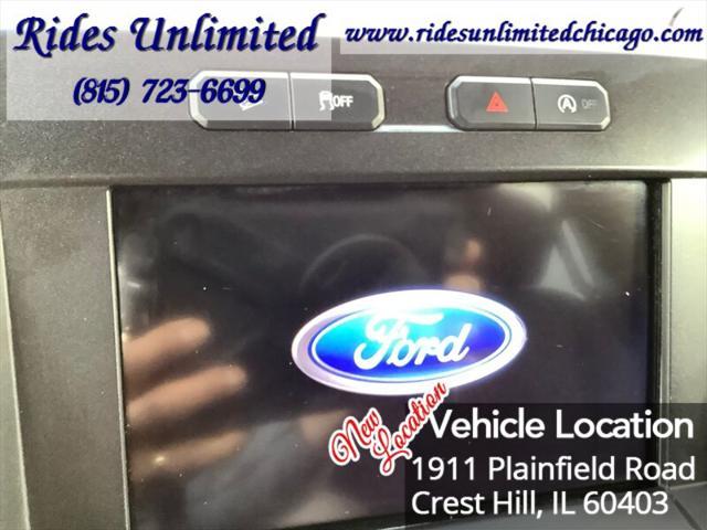 used 2019 Ford F-150 car, priced at $21,495
