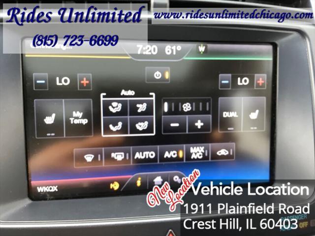 used 2013 Ford Edge car, priced at $8,995