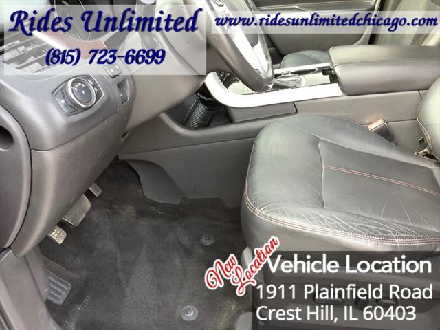 used 2013 Ford Edge car, priced at $8,995