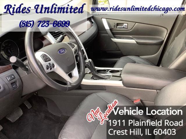 used 2013 Ford Edge car, priced at $8,995