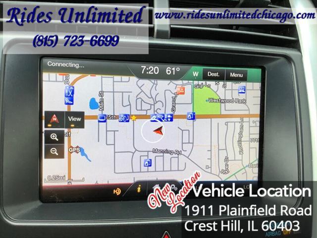 used 2013 Ford Edge car, priced at $8,995