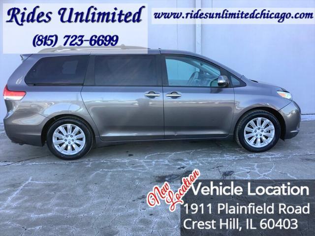 used 2013 Toyota Sienna car, priced at $7,995