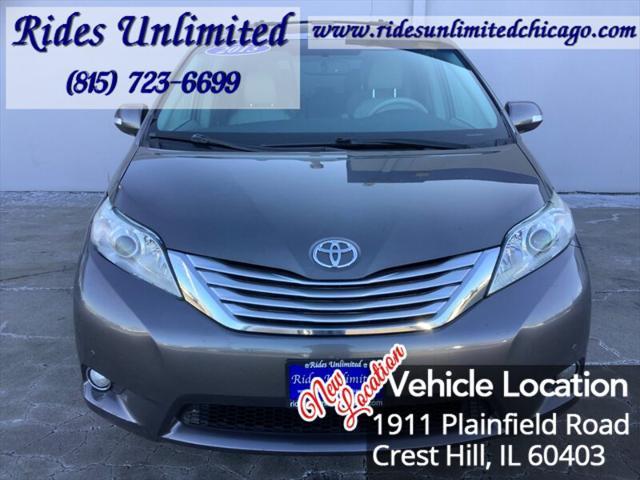 used 2013 Toyota Sienna car, priced at $7,995