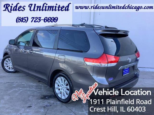 used 2013 Toyota Sienna car, priced at $7,995