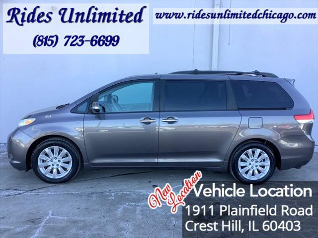 used 2013 Toyota Sienna car, priced at $7,995