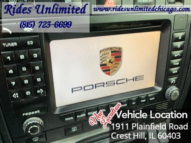 used 2008 Porsche Cayenne car, priced at $6,495