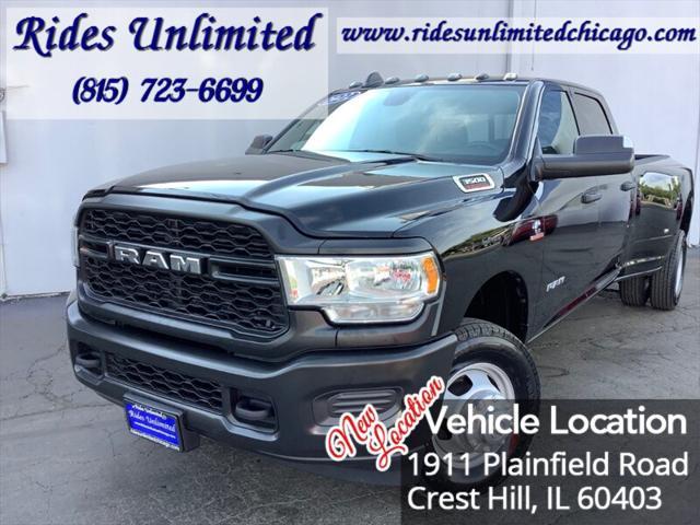 used 2022 Ram 3500 car, priced at $49,995