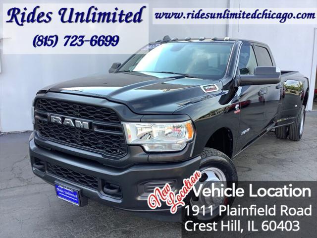 used 2022 Ram 3500 car, priced at $49,995