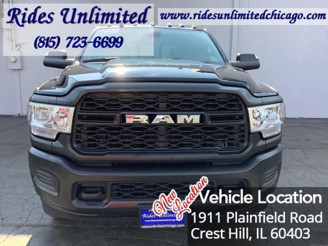 used 2022 Ram 3500 car, priced at $49,995