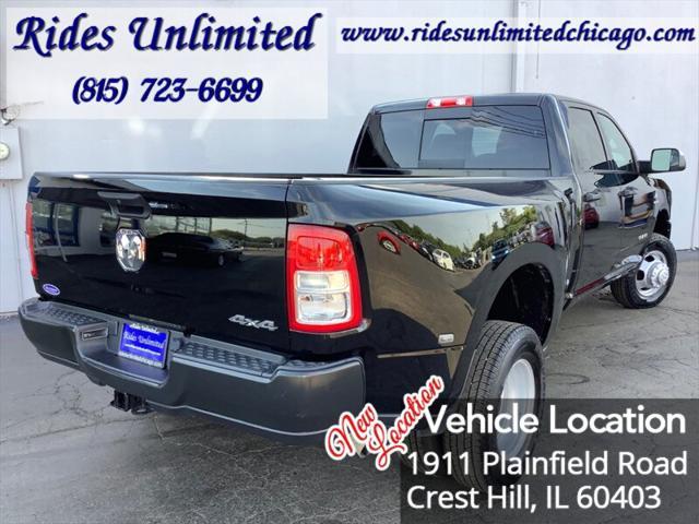 used 2022 Ram 3500 car, priced at $49,995