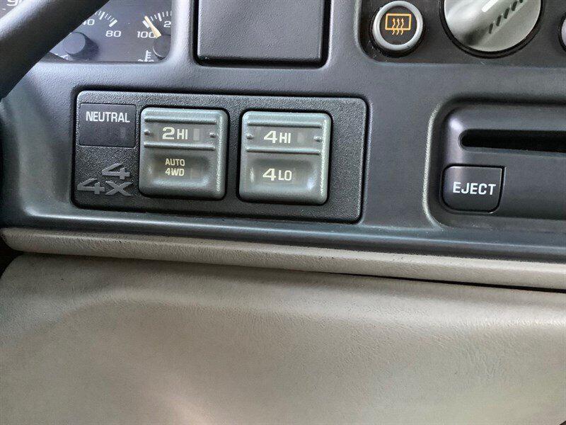 used 1999 Chevrolet Suburban car, priced at $7,995