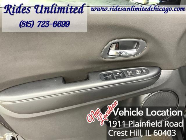 used 2016 Honda HR-V car, priced at $13,995