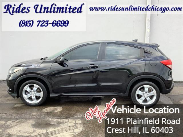 used 2016 Honda HR-V car, priced at $13,995