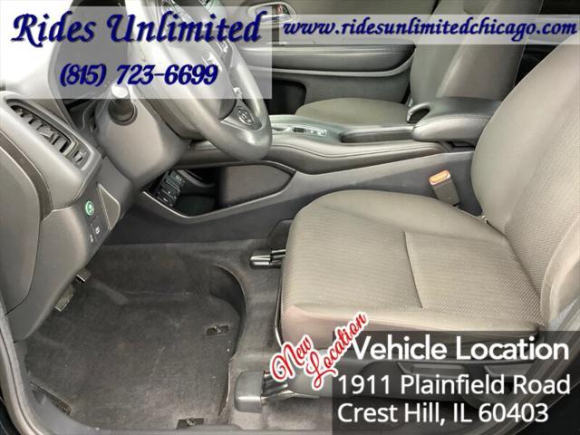 used 2016 Honda HR-V car, priced at $13,995