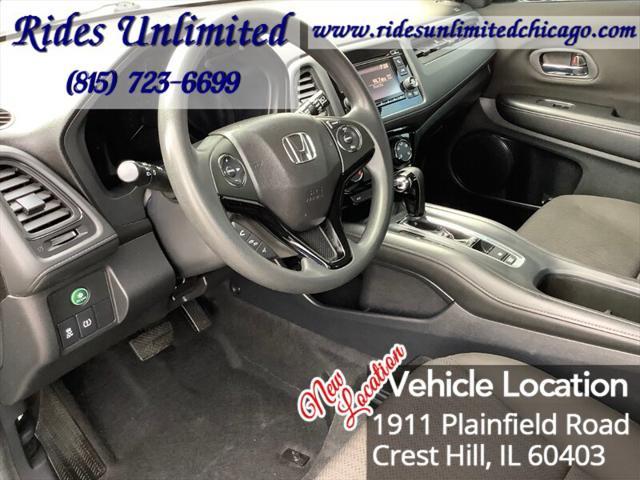 used 2016 Honda HR-V car, priced at $13,995